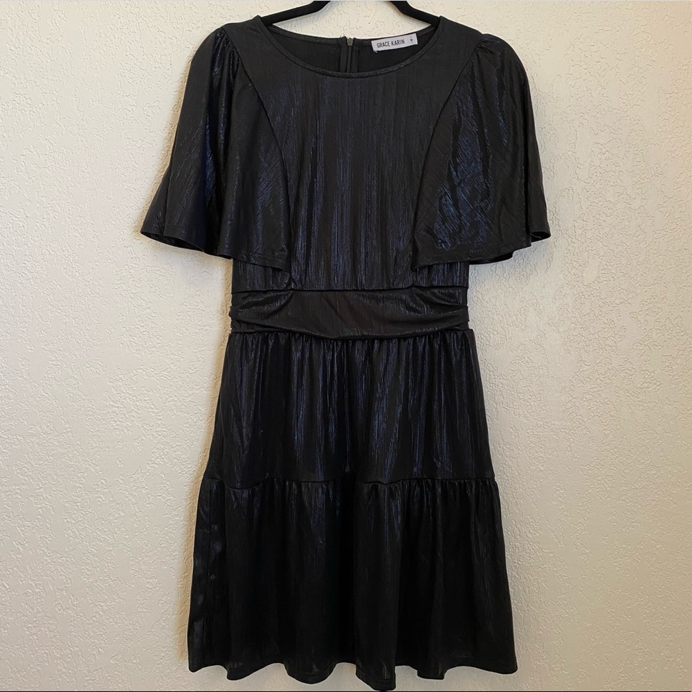 Grace Karin little black dress